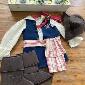 DCL Jack Sparrow Costume